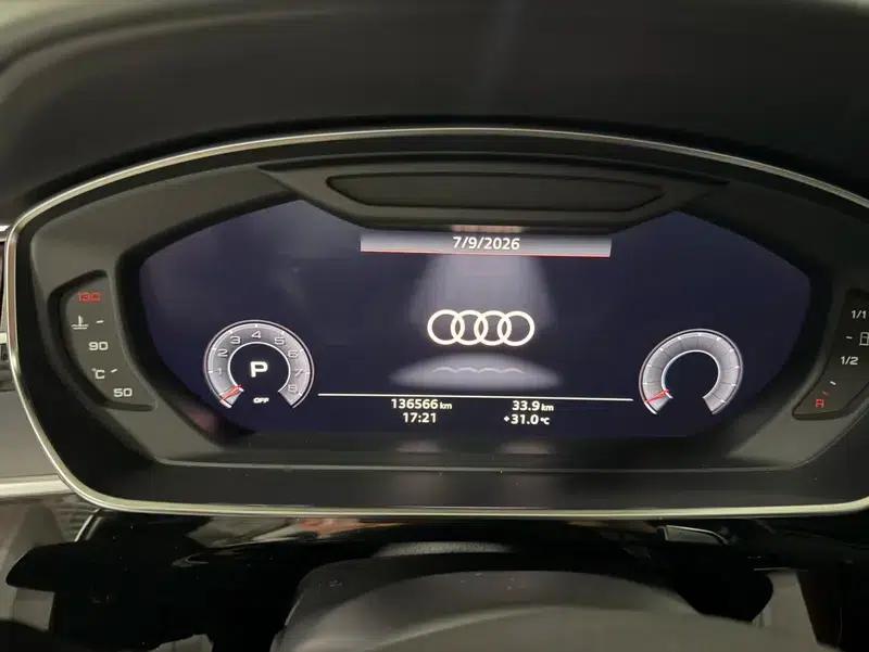 Audi A8 2019 Plus A8L 55 TFSI quattro Premium — миниатюра 9