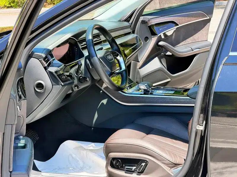 Audi A8 2019 Plus A8L 55 TFSI quattro Premium — миниатюра 10