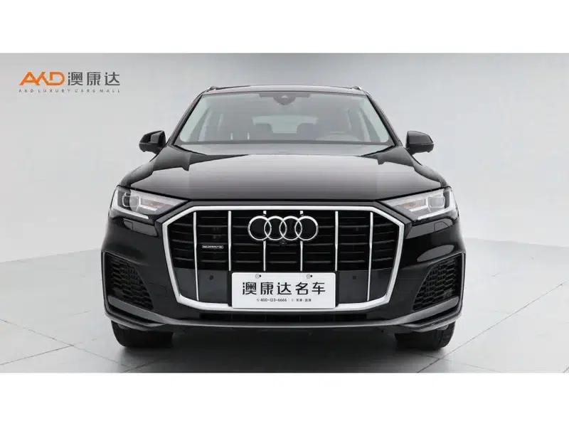 Audi Q7 2022 55 TFSI quattro S line Sport — миниатюра 2