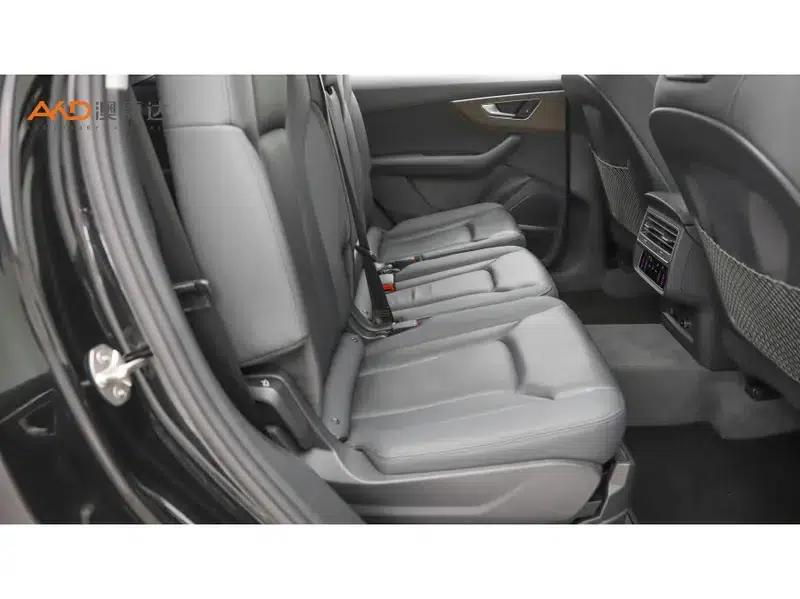 Audi Q7 2022 55 TFSI quattro S line Sport — миниатюра 11