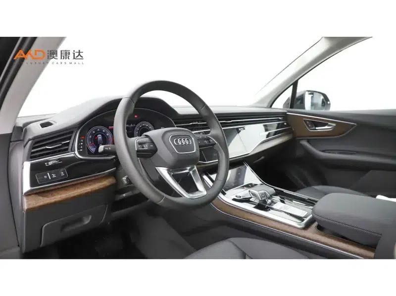 Audi Q7 2022 55 TFSI quattro S line Sport — миниатюра 6