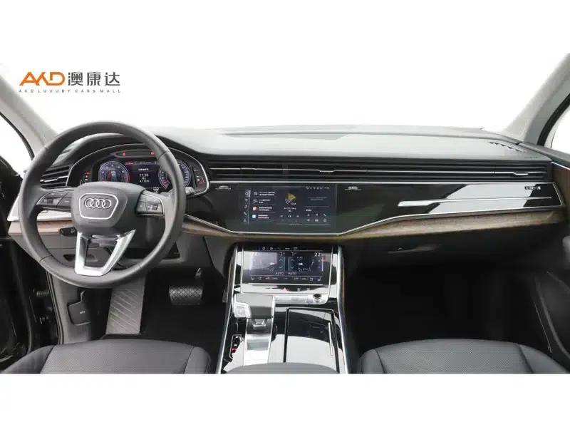 Audi Q7 2022 55 TFSI quattro S line Sport — миниатюра 7