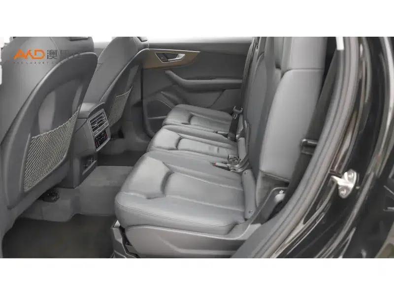 Audi Q7 2022 55 TFSI quattro S line Sport — миниатюра 8