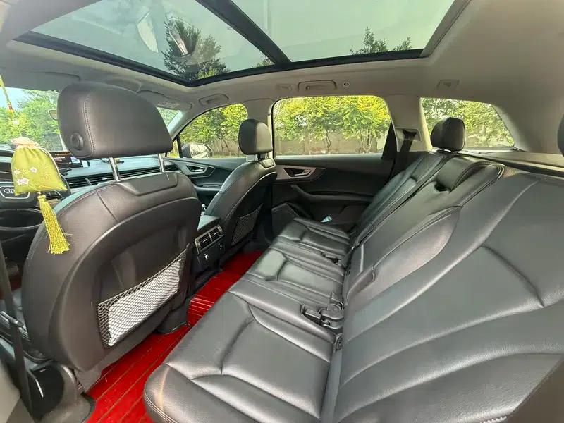 Audi Q7 2016 3.0T Automatic AWD 5-seater Parallel Import — миниатюра 11