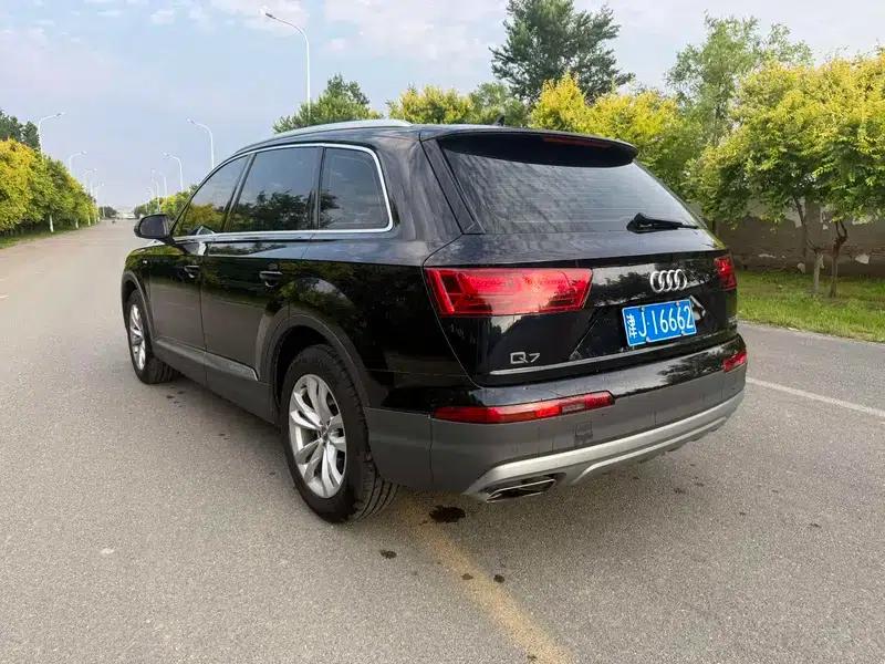 Audi Q7 2016 3.0T Automatic AWD 5-seater Parallel Import — миниатюра 5