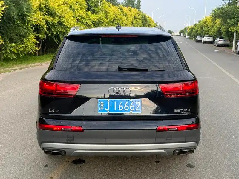 Audi Q7 2016 3.0T Automatic AWD 5-seater Parallel Import — миниатюра 6