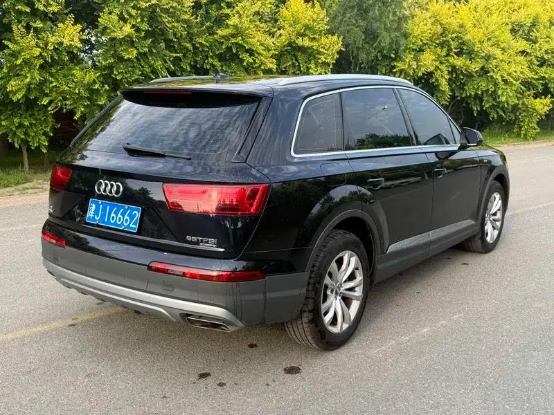 Audi Q7 2016 3.0T Automatic AWD 5-seater Parallel Import — миниатюра 7