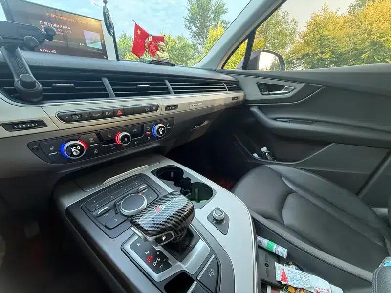 Audi Q7 2016 3.0T Automatic AWD 5-seater Parallel Import — миниатюра 8
