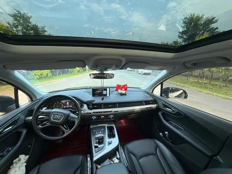 Audi Q7 2016 3.0T Automatic AWD 5-seater Parallel Import — миниатюра 9