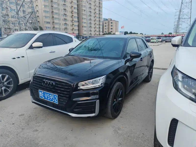 Audi Q2L 2018 35TFSI Launch Edition (National V Emission Standard) — миниатюра 1