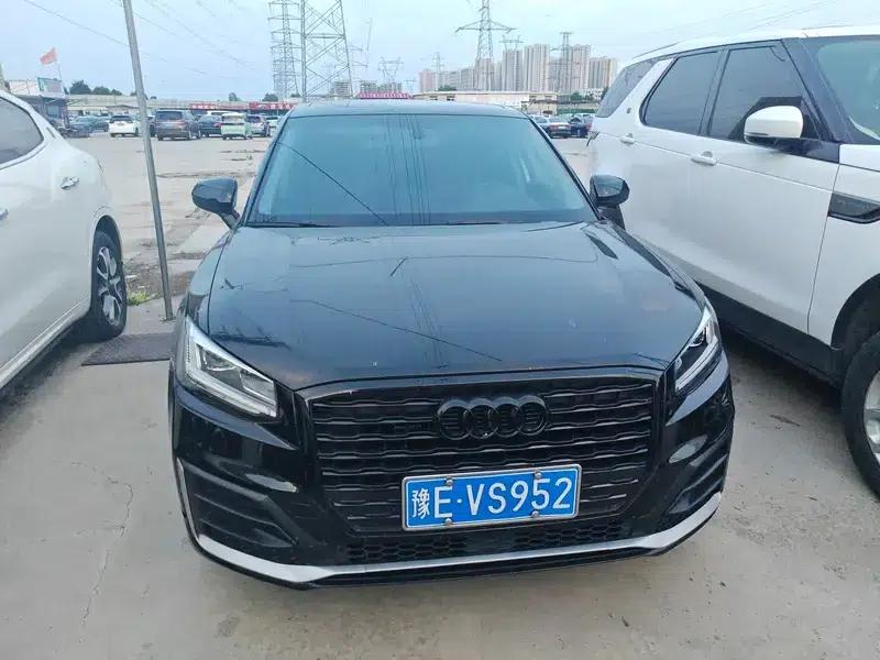Audi Q2L 2018 35TFSI Launch Edition (National V Emission Standard) — миниатюра 2