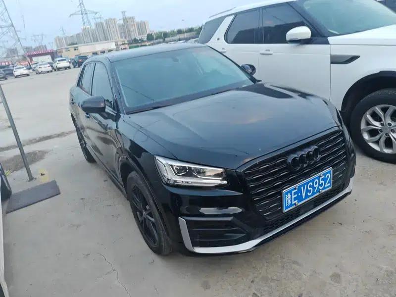 Audi Q2L 2018 35TFSI Launch Edition (National V Emission Standard) — миниатюра 3