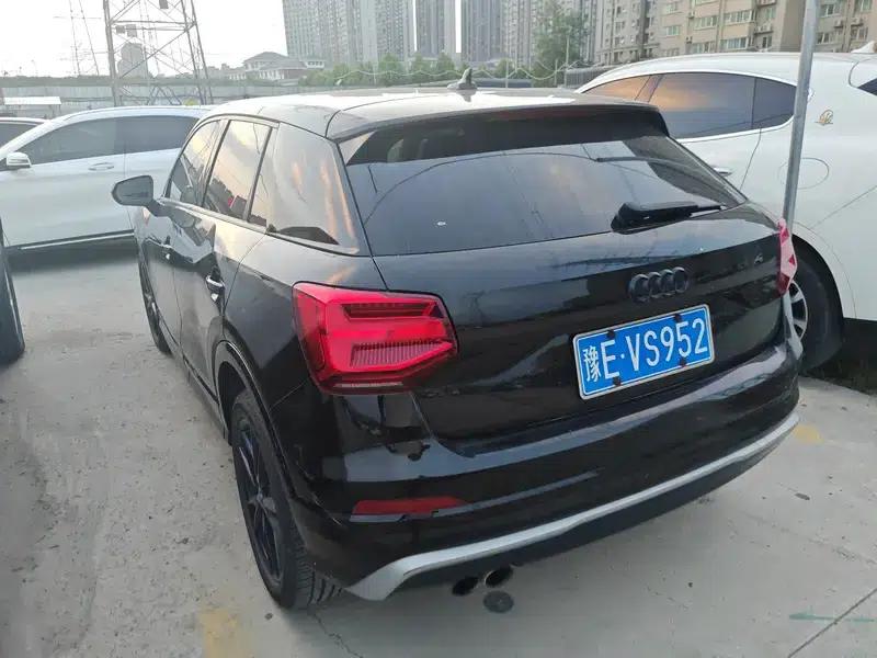 Audi Q2L 2018 35TFSI Launch Edition (National V Emission Standard) — миниатюра 4