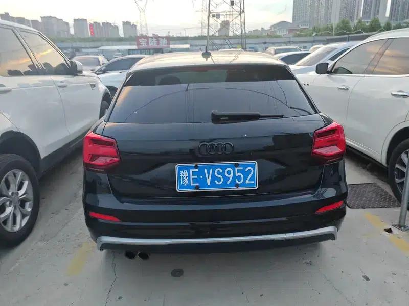 Audi Q2L 2018 35TFSI Launch Edition (National V Emission Standard) — миниатюра 5