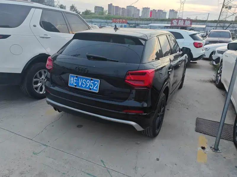 Audi Q2L 2018 35TFSI Launch Edition (National V Emission Standard) — миниатюра 6