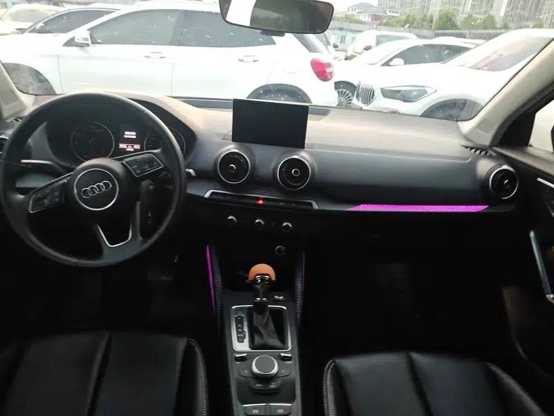 Audi Q2L 2018 35TFSI Launch Edition (National V Emission Standard) — миниатюра 7