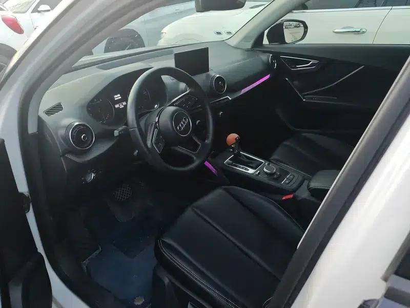 Audi Q2L 2018 35TFSI Launch Edition (National V Emission Standard) — миниатюра 8