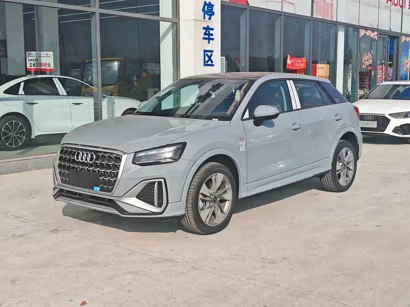 Audi Q2L 2025 35 TFSI Fashion Dynamic Edition — миниатюра 1
