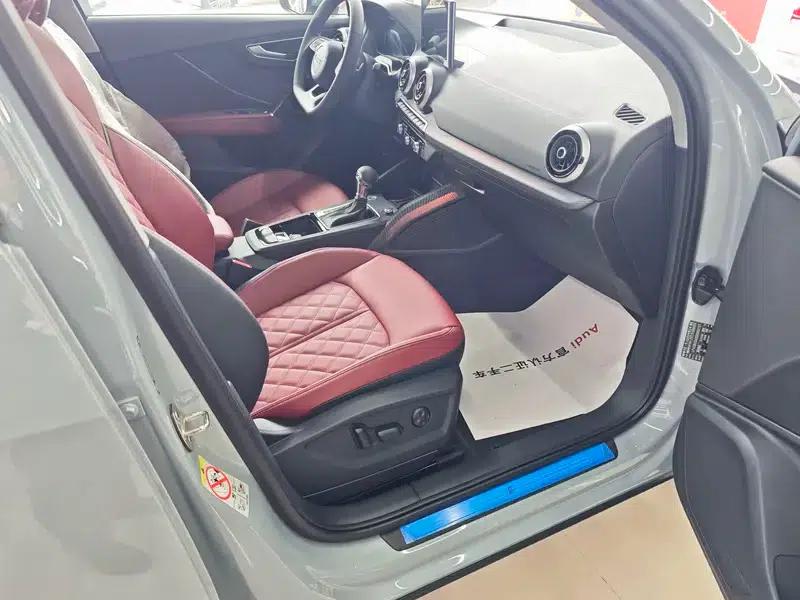 Audi Q2L 2025 35 TFSI Fashion Dynamic Edition — миниатюра 12