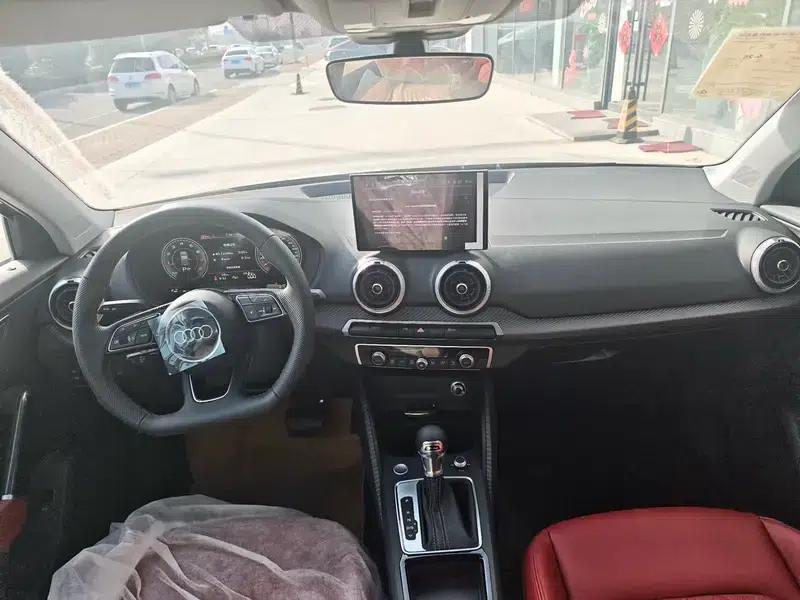 Audi Q2L 2025 35 TFSI Fashion Dynamic Edition — миниатюра 18