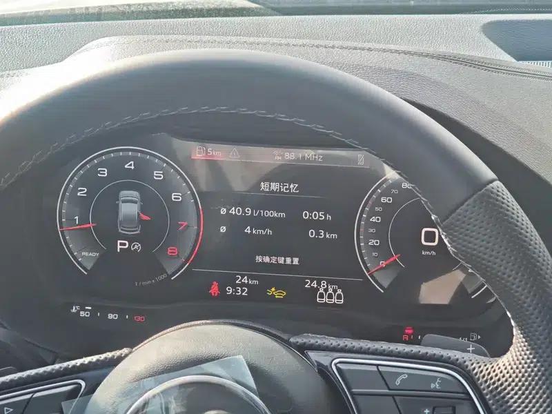 Audi Q2L 2025 35 TFSI Fashion Dynamic Edition — миниатюра 19