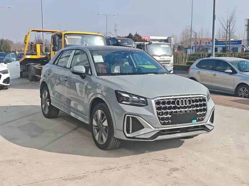 Audi Q2L 2025 35 TFSI Fashion Dynamic Edition — миниатюра 3