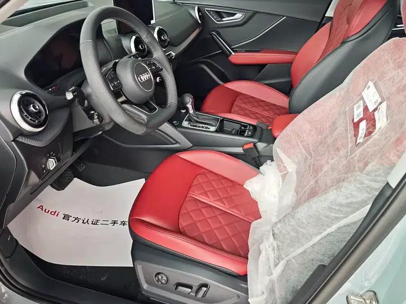 Audi Q2L 2025 35 TFSI Fashion Dynamic Edition — миниатюра 21