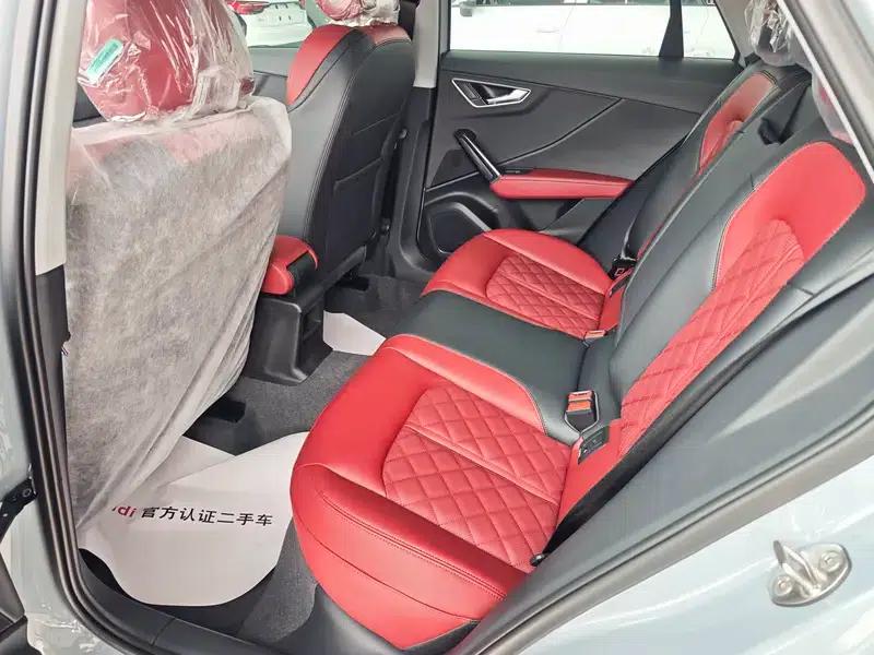 Audi Q2L 2025 35 TFSI Fashion Dynamic Edition — миниатюра 22