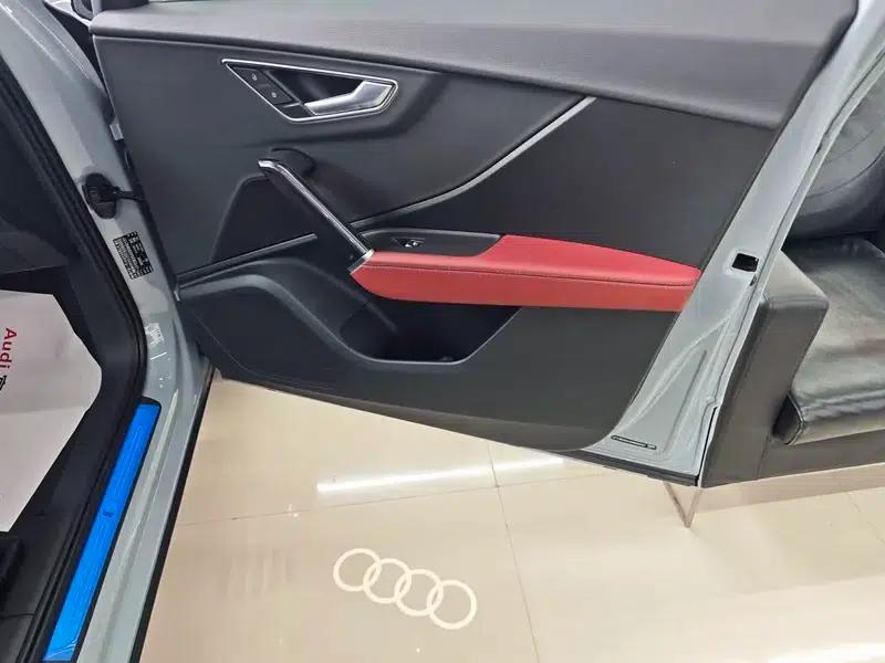 Audi Q2L 2025 35 TFSI Fashion Dynamic Edition — миниатюра 23