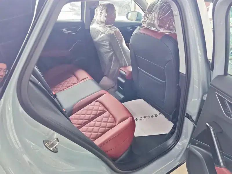 Audi Q2L 2025 35 TFSI Fashion Dynamic Edition — миниатюра 24