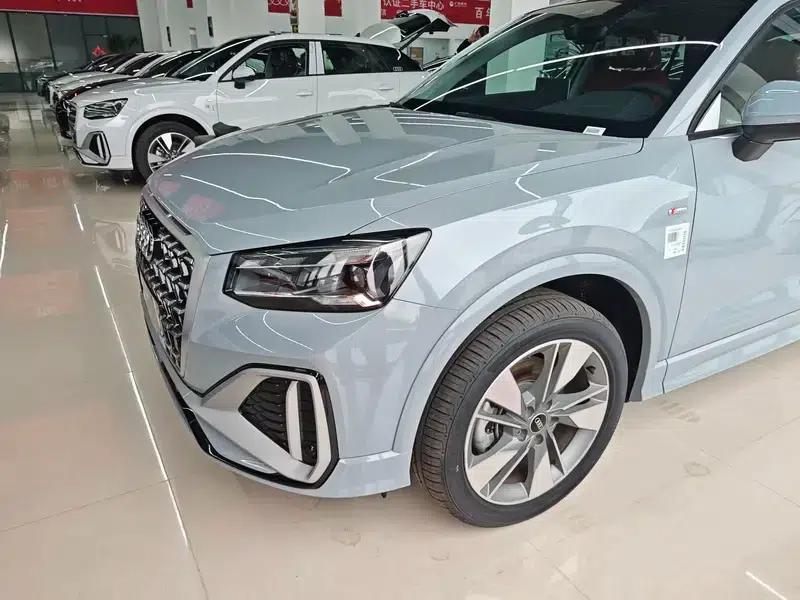 Audi Q2L 2025 35 TFSI Fashion Dynamic Edition — миниатюра 4