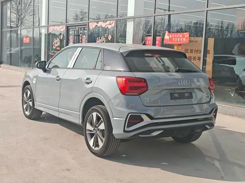 Audi Q2L 2025 35 TFSI Fashion Dynamic Edition — миниатюра 5