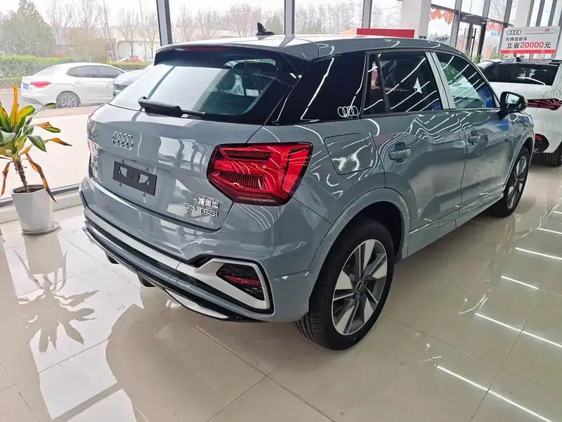 Audi Q2L 2025 35 TFSI Fashion Dynamic Edition — миниатюра 6