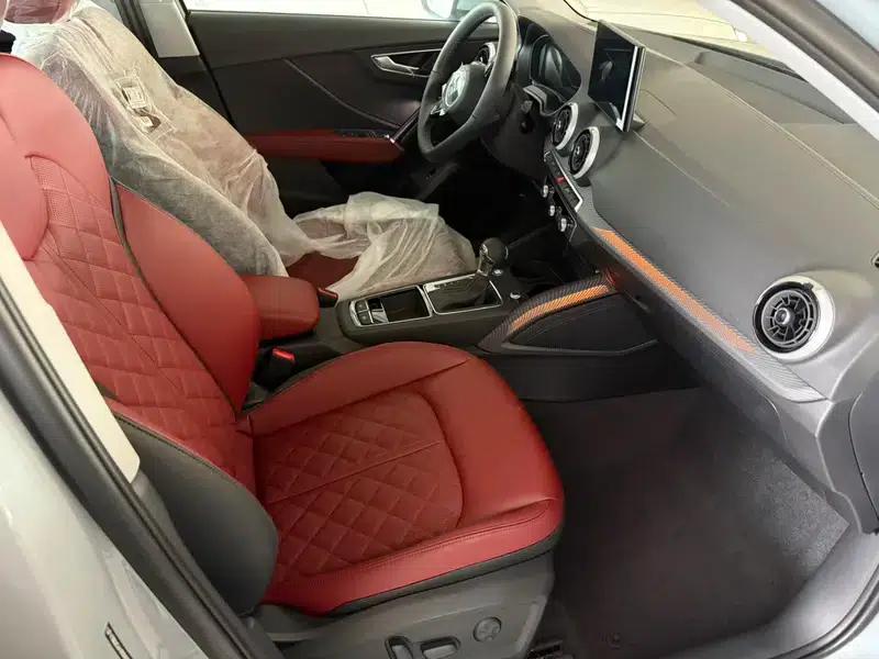 Audi Q2L 2025 35 TFSI Fashion Dynamic Edition — миниатюра 9