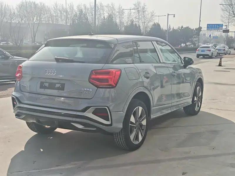 Audi Q2L 2025 35 TFSI Fashion Dynamic Edition — миниатюра 10
