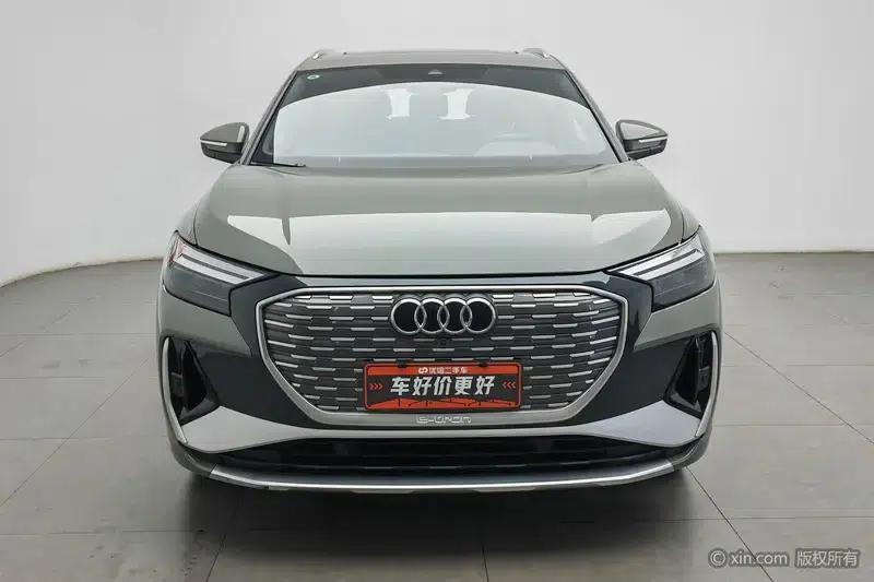 Audi Q4 e-tron 2023 Model 40 e-tron Trailblazer — миниатюра 2
