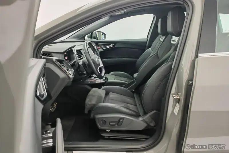 Audi Q4 e-tron 2023 Model 40 e-tron Trailblazer — миниатюра 18