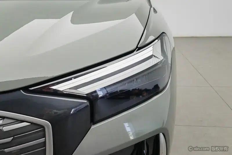 Audi Q4 e-tron 2023 Model 40 e-tron Trailblazer — миниатюра 7