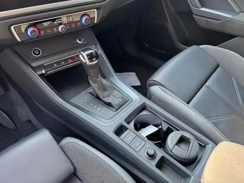 Audi Q3 Sportback 2022 35 TFSI Progressive — миниатюра 13