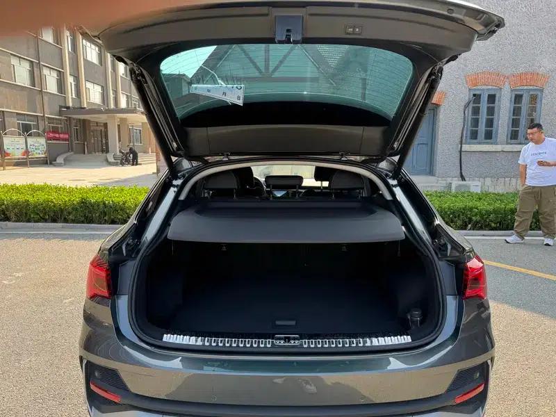 Audi Q3 Sportback 2022 35 TFSI Progressive — миниатюра 15