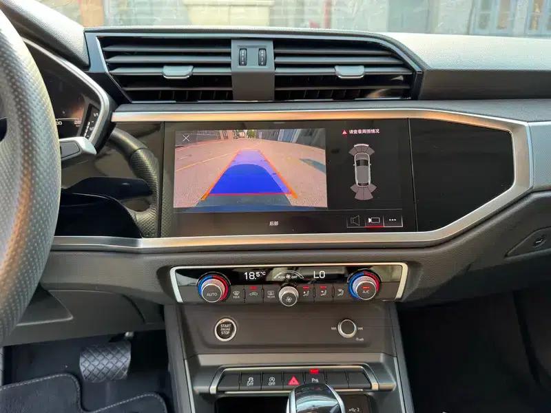 Audi Q3 Sportback 2022 35 TFSI Progressive — миниатюра 9