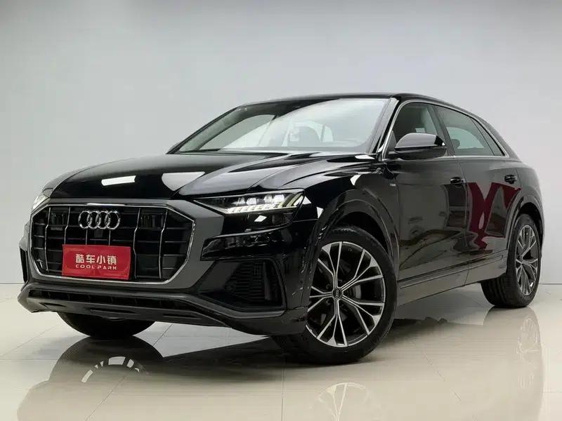 Audi Q8 2023 55 TFSI Luxury Dynamic — миниатюра 1