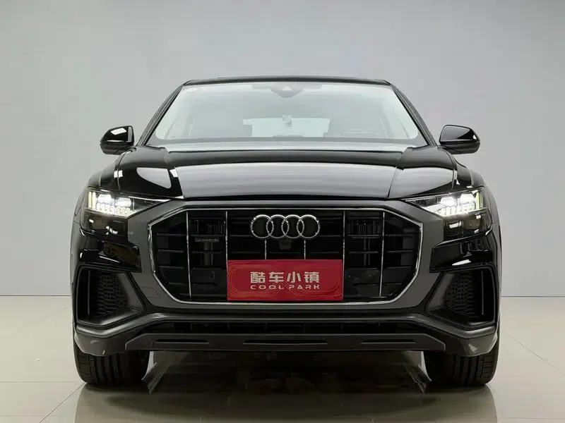 Audi Q8 2023 55 TFSI Luxury Dynamic — миниатюра 2