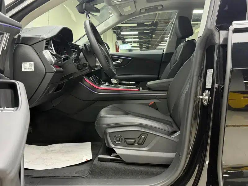 Audi Q8 2023 55 TFSI Luxury Dynamic — миниатюра 21