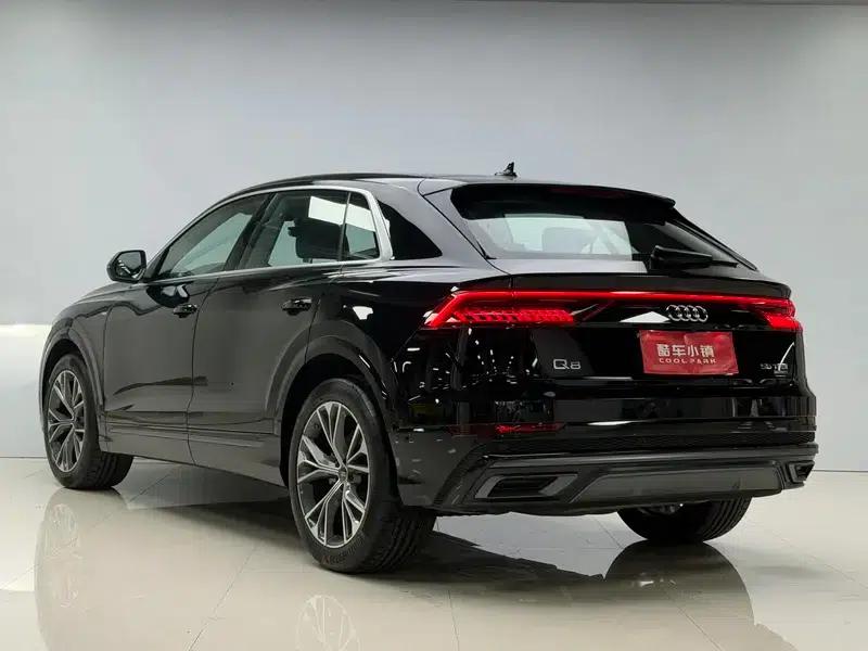 Audi Q8 2023 55 TFSI Luxury Dynamic — миниатюра 4