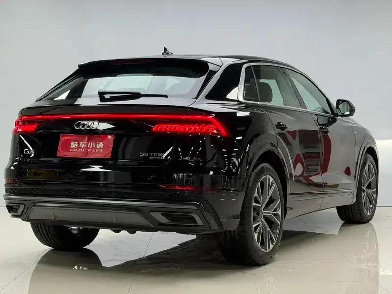 Audi Q8 2023 55 TFSI Luxury Dynamic — миниатюра 6