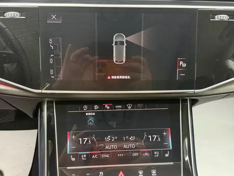 Audi Q8 2023 55 TFSI Luxury Dynamic — миниатюра 9