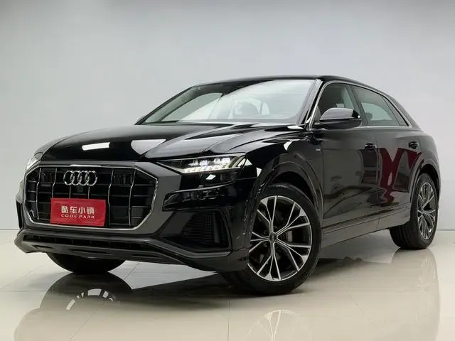 Audi Q8 2023 55 TFSI Luxury Dynamic
