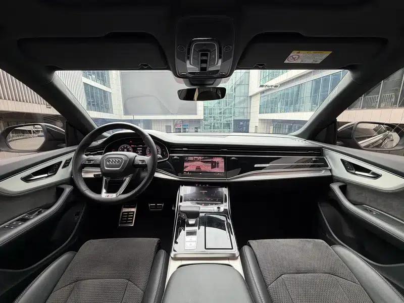 Audi Q8 2019 55 TFSI Dynamic Edition — миниатюра 15