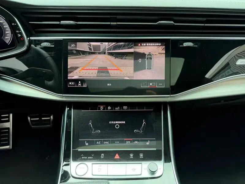 Audi Q8 2019 55 TFSI Dynamic Edition — миниатюра 16